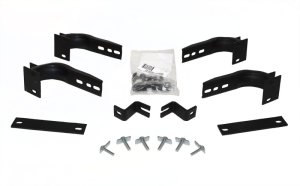 Dodge Durango OE Xtreme Brackets - Go Rhino - `10-`14